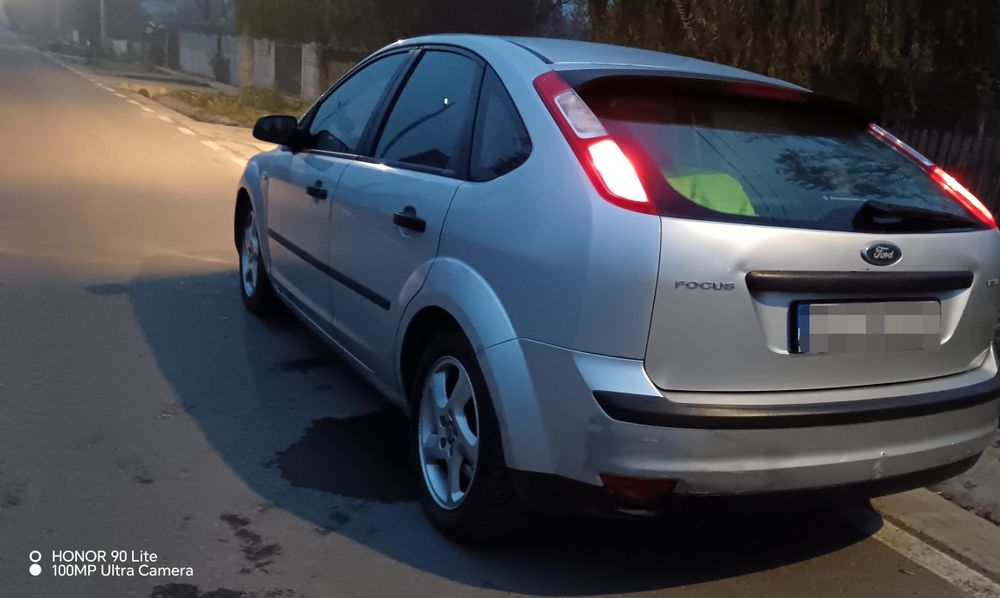 Ford focus 2 an 2006