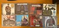 Оригинални  Албуми Дискове Eminem 50 Cent Xzibit CD DVD 1999-2005