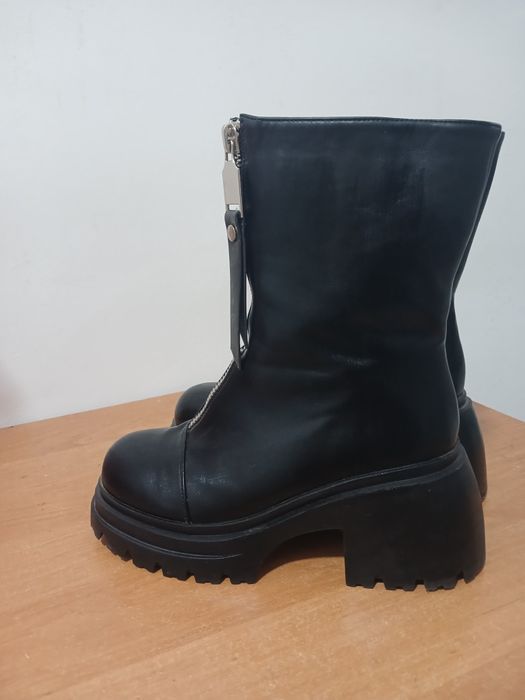 Продам сапоги зимние