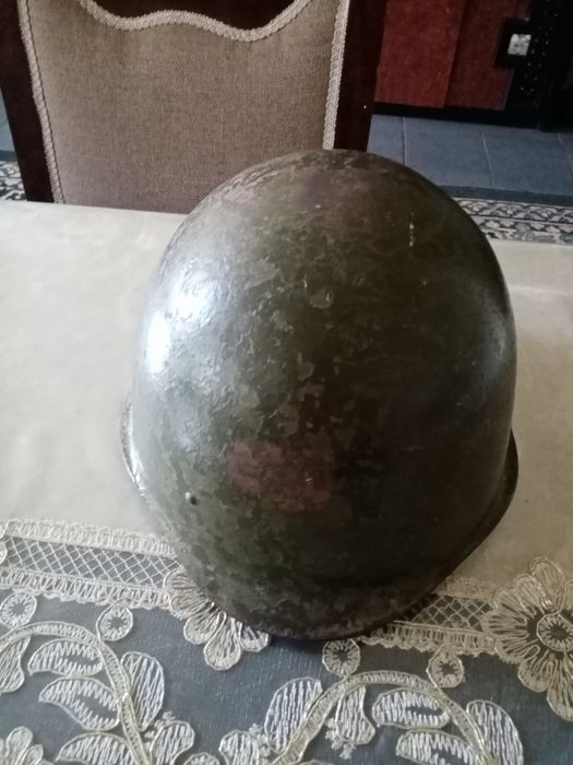 Каска трехклепка сш39 ркка