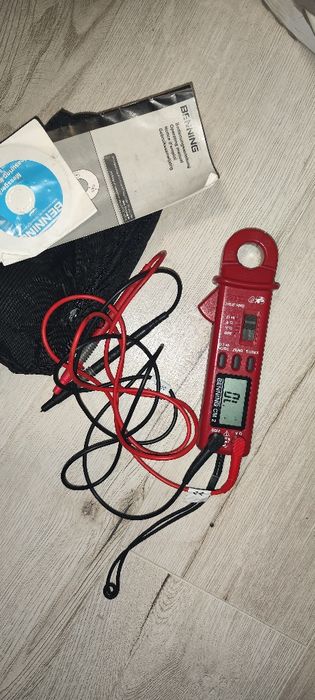 Clampmetru Benning cm2