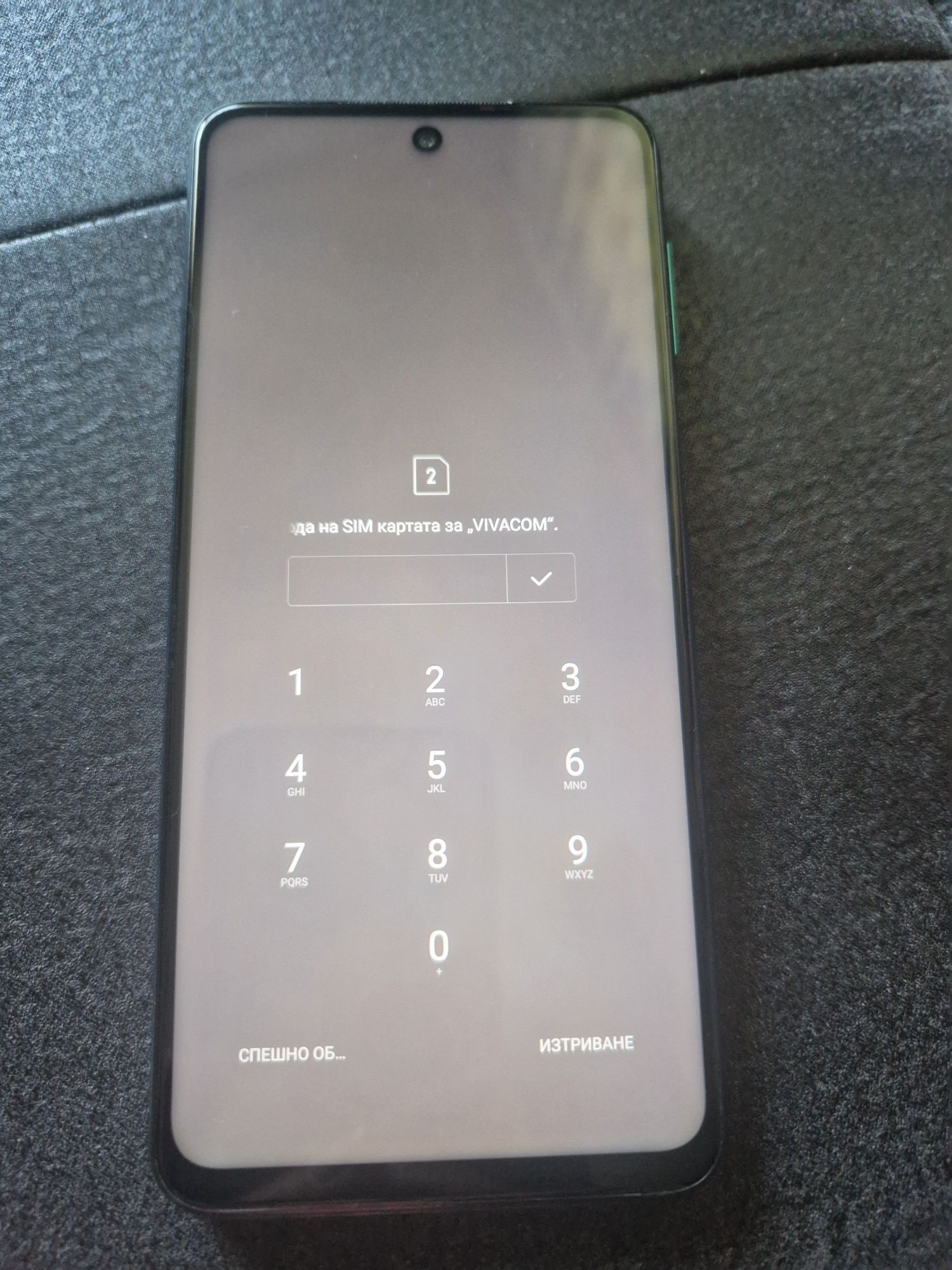 Redmi note 9 pro