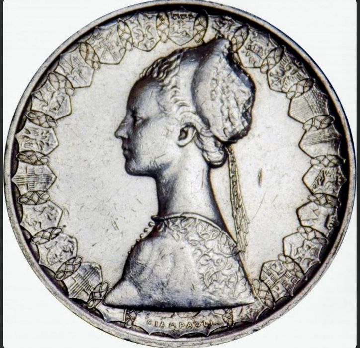 Loturi monede argint italiene – 500 Lire pret spot
