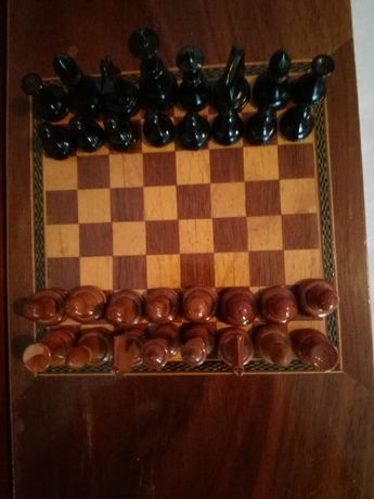 Cutie șah - table