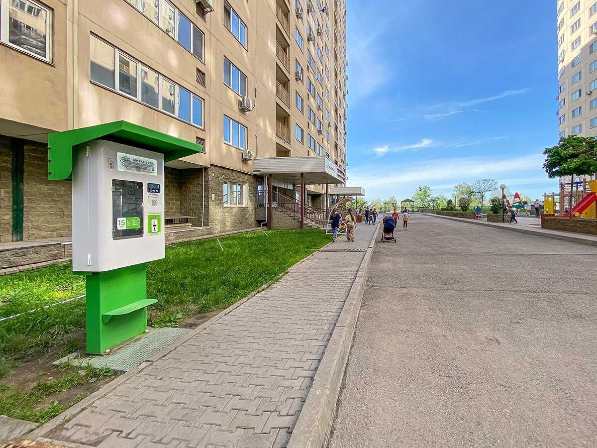 2-комнатная квартира, 63.3 м², 15/19 этаж, Брусиловского 167