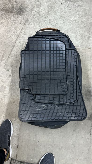 Гумени стелки BMW e46 coupe