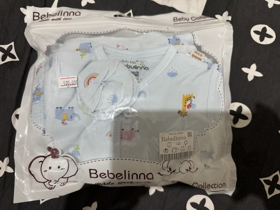 Набор для роддома новорожденным