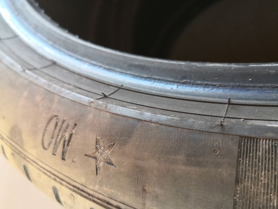 275 35 20 цола гуми Pirelli dot 24