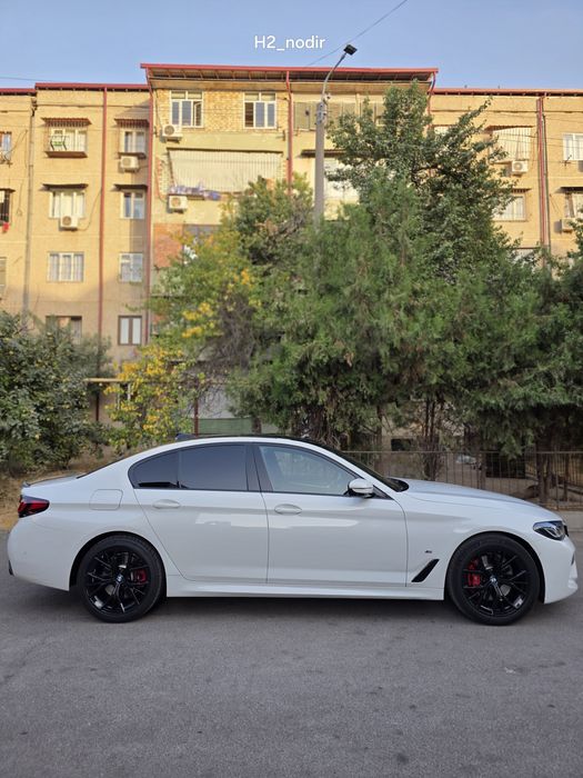 Сотилади Bmw G30 530i М пакет  2020