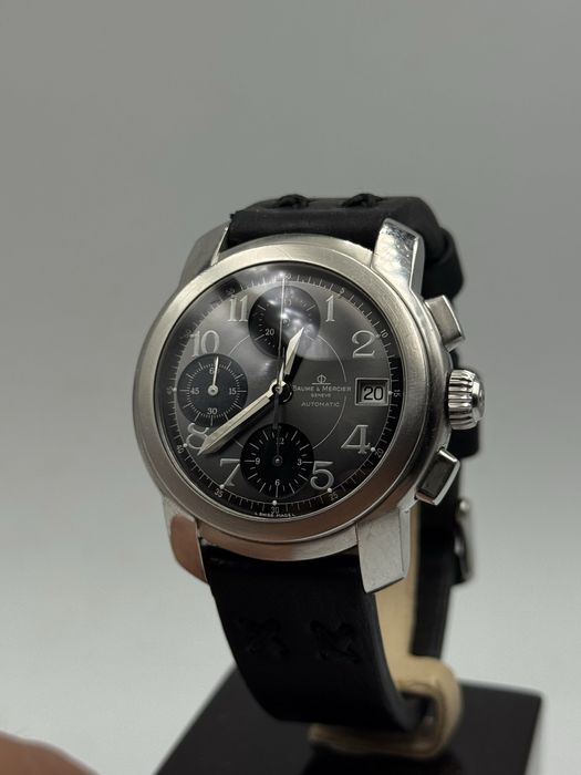 Baume mercier Capeland Automat Chronograph