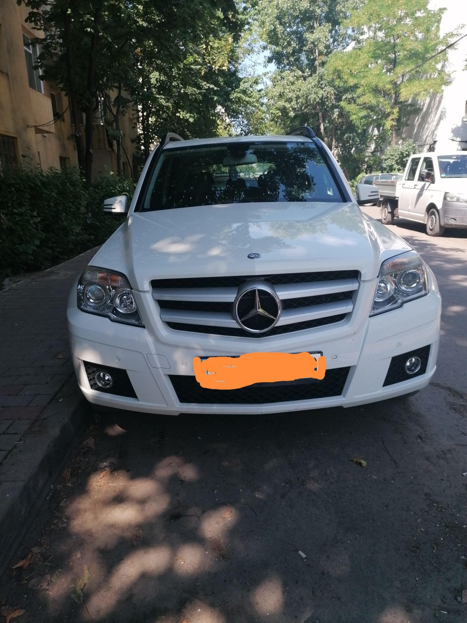 GLK Mercedes Benz