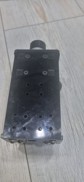 Новый модуль по оси Z