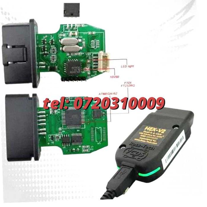 Reparatii Si Update Testere Auto Vcds La Ultima Versiune