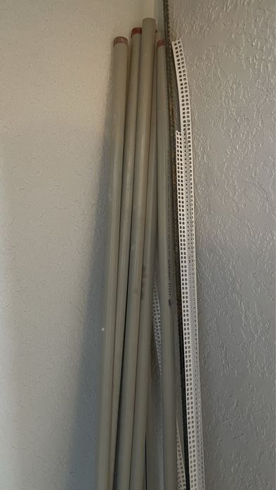 Труба пластиковая, диаметр 32