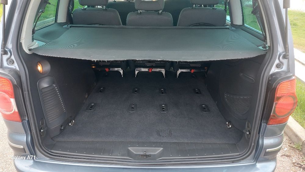 Vind.Schimb.VW SHARAN 1.9tdi Euro 4