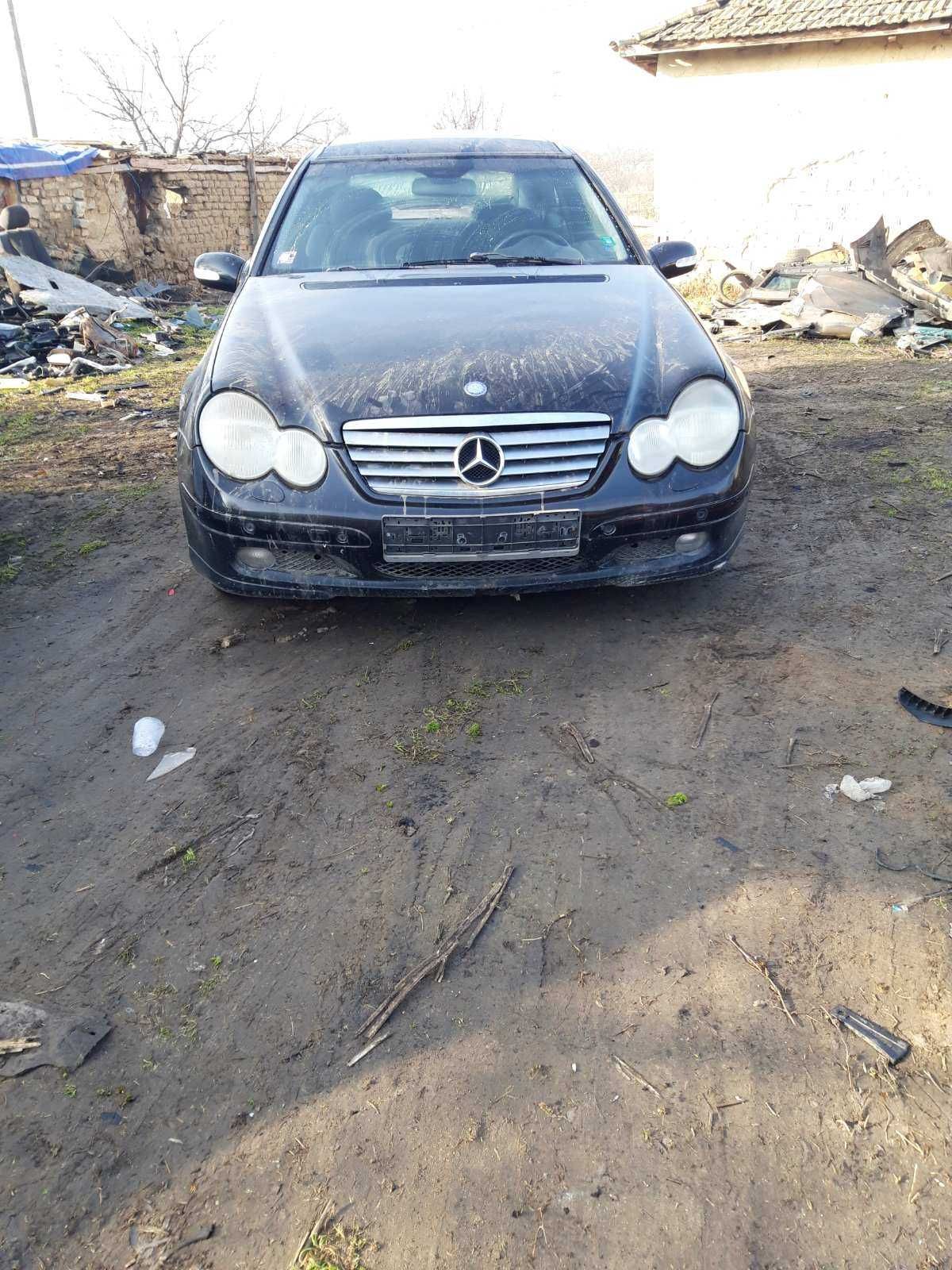 Mercedes CLK C180 2002 г на части