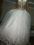 Vînd rochie de mireasă