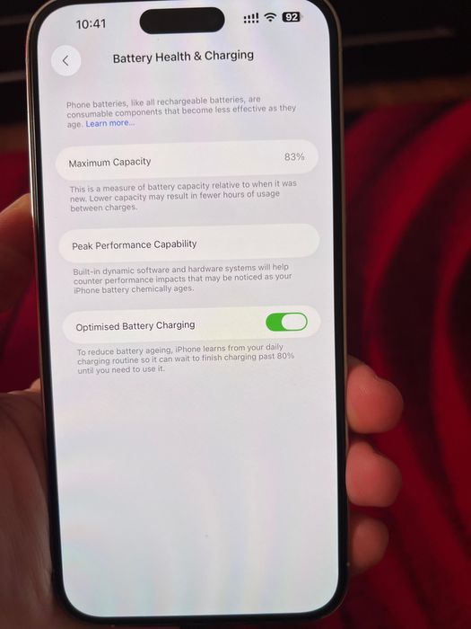 Iphone 14 Pro Max Impecabil