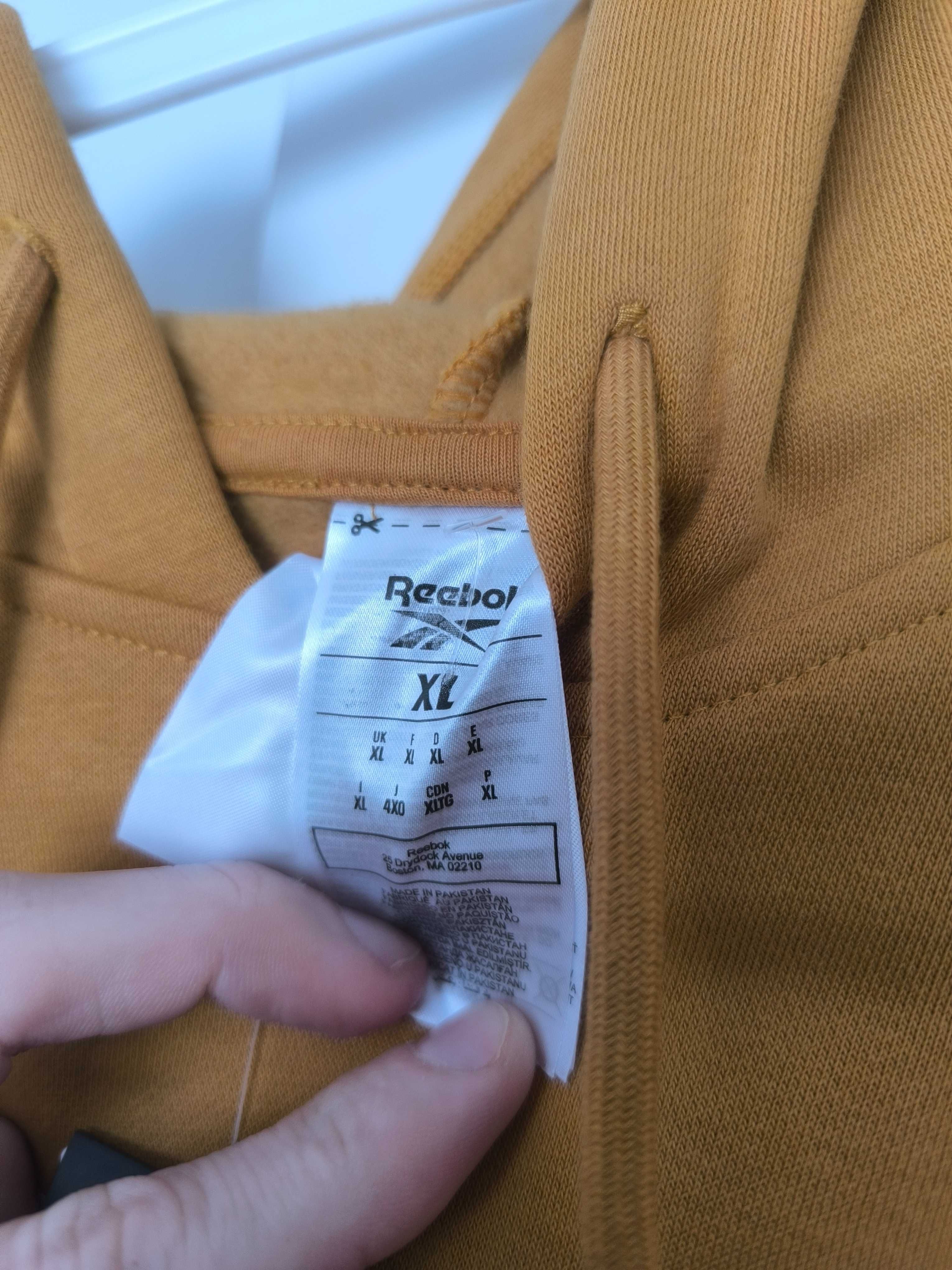 Суичър - Блуза Reebok