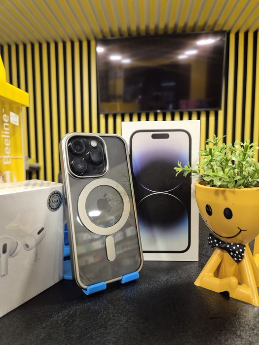 Iphone 14Pro,256гб,82%,Kaspi0-0-24