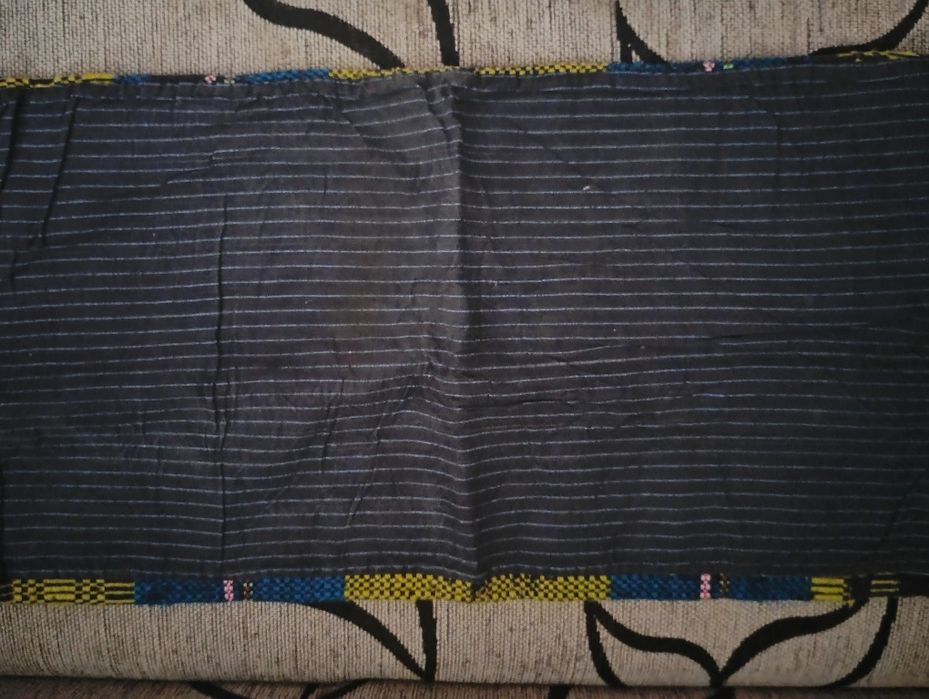 Автентична ретро калъфка за възглавница