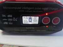 Redresor auto 12/24 V 30 A smart impulse repair