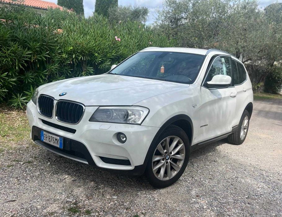 BMW X3 - F 25 / 2012