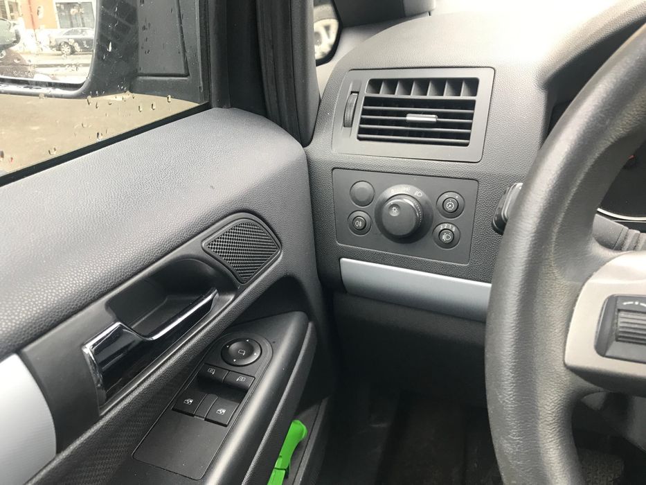 Opel Zafira, carte service, AUTOMATA