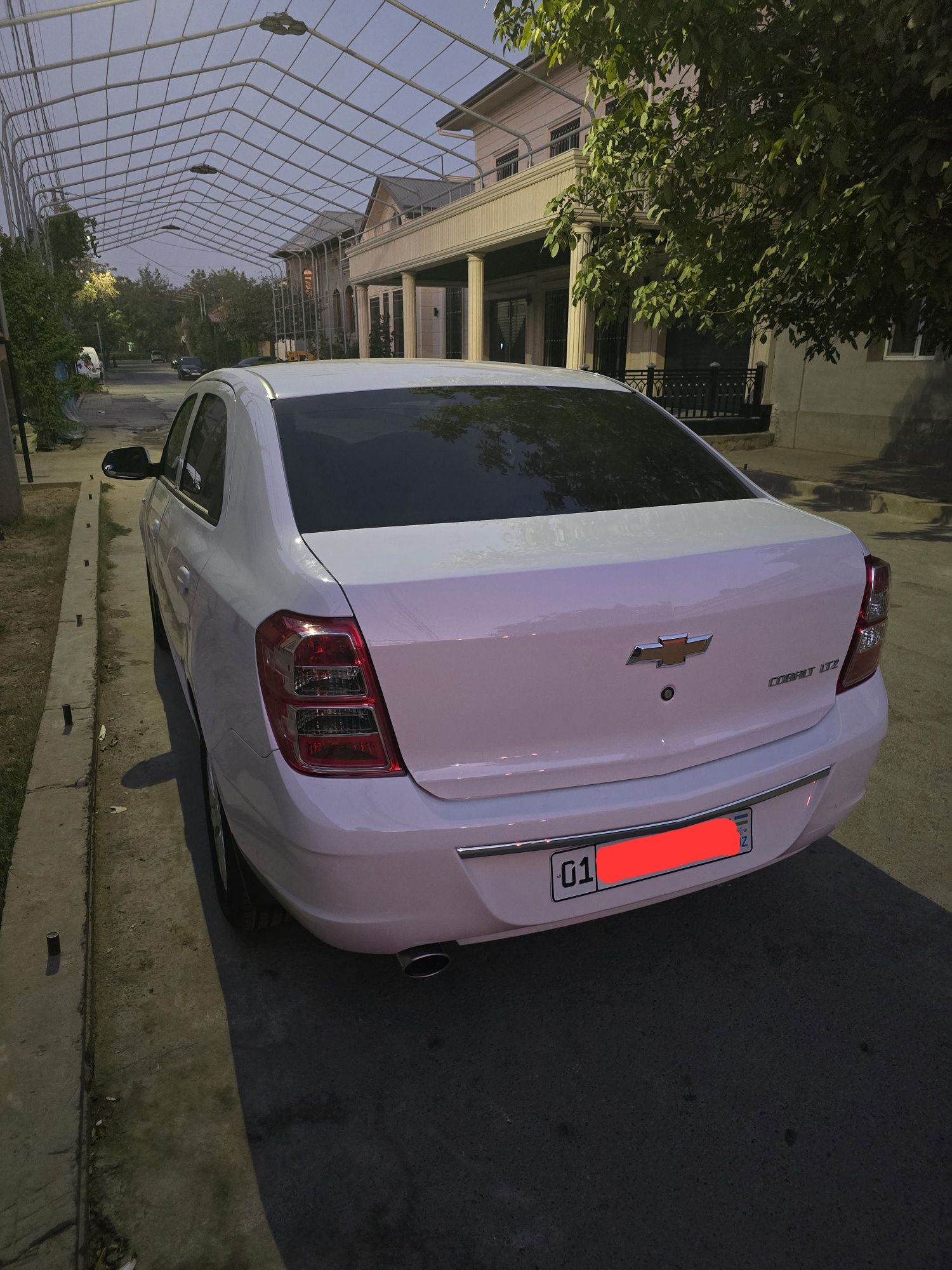 2025 Cobalt LTZ yengi