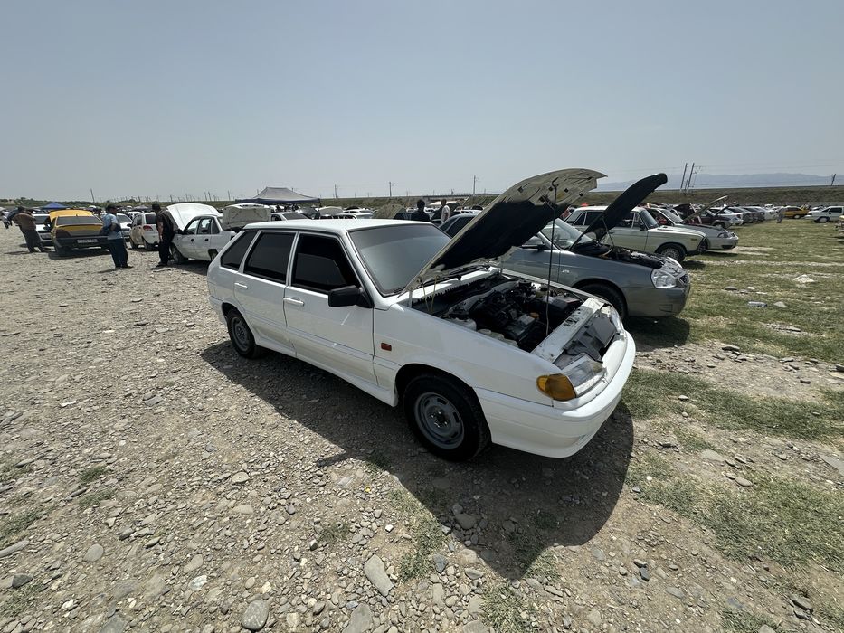 Ваз Lada 2114 yili2013
