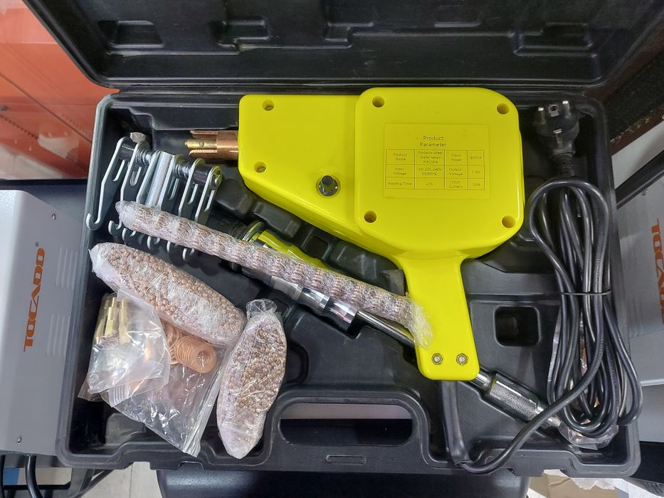 Споттер ручной 220в