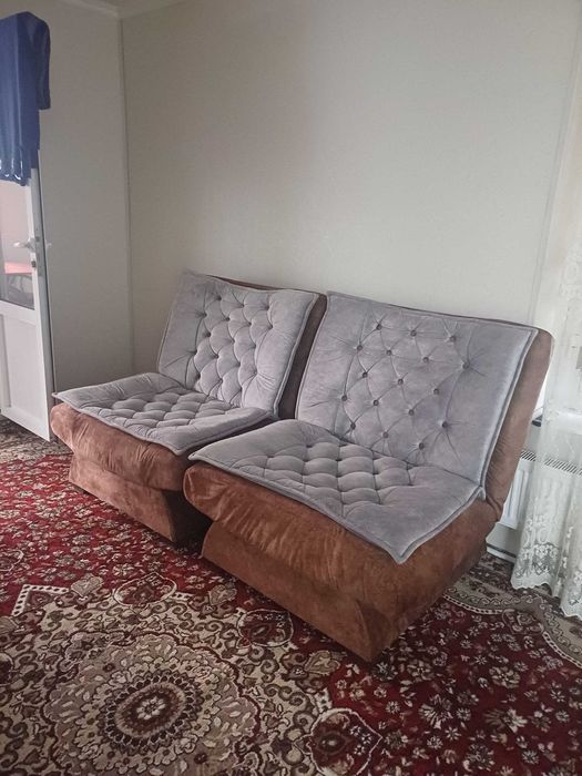 Кресло-диван раскладные