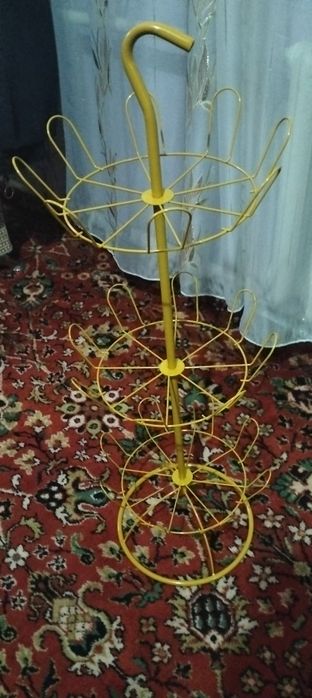 Стойка для обуви