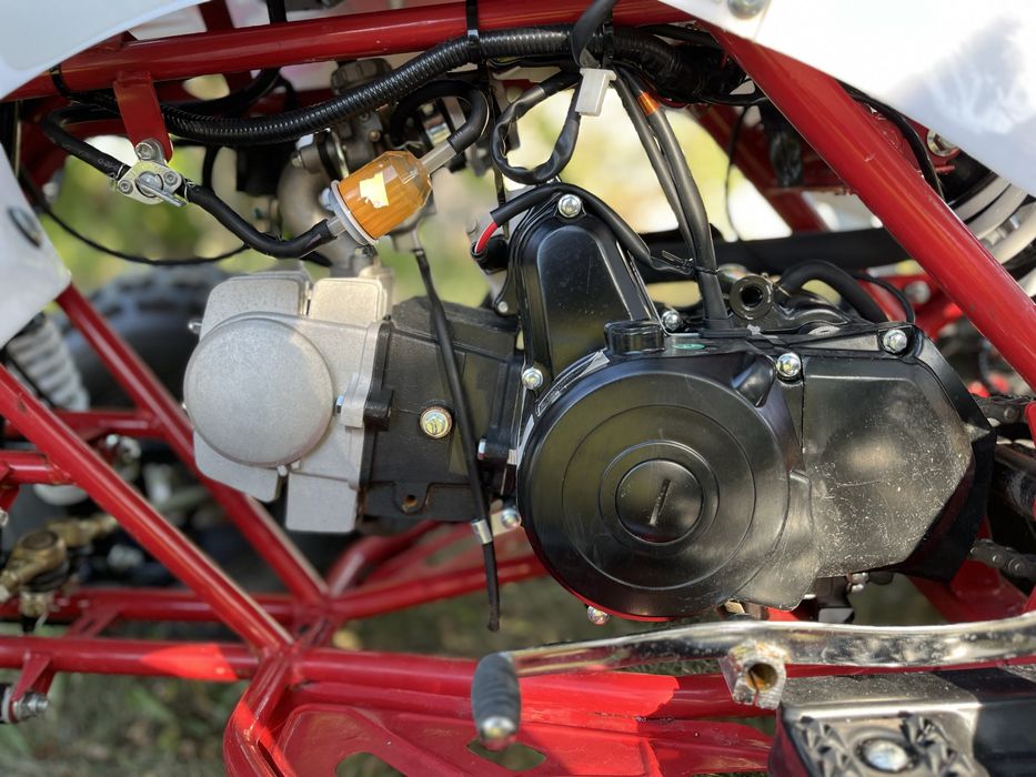 Atv в добро състояние няма