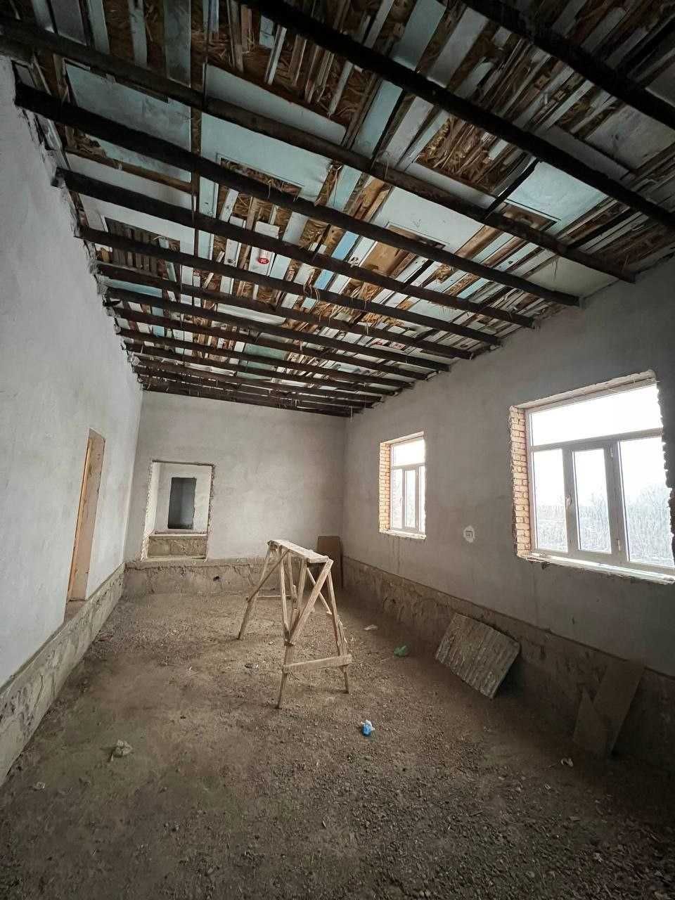 18 sotixli tayyor uchastka sotiladi.