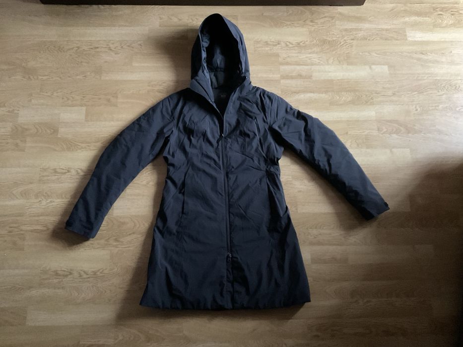 Arcteryx Patera Parka windstooper gore impecabila