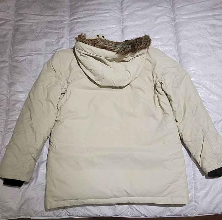 Мъжко яке EVEREST с гъши пух