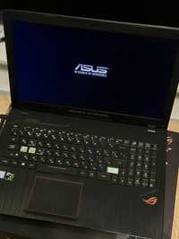 Игровой ноутбук ASUS ROG GL553VD