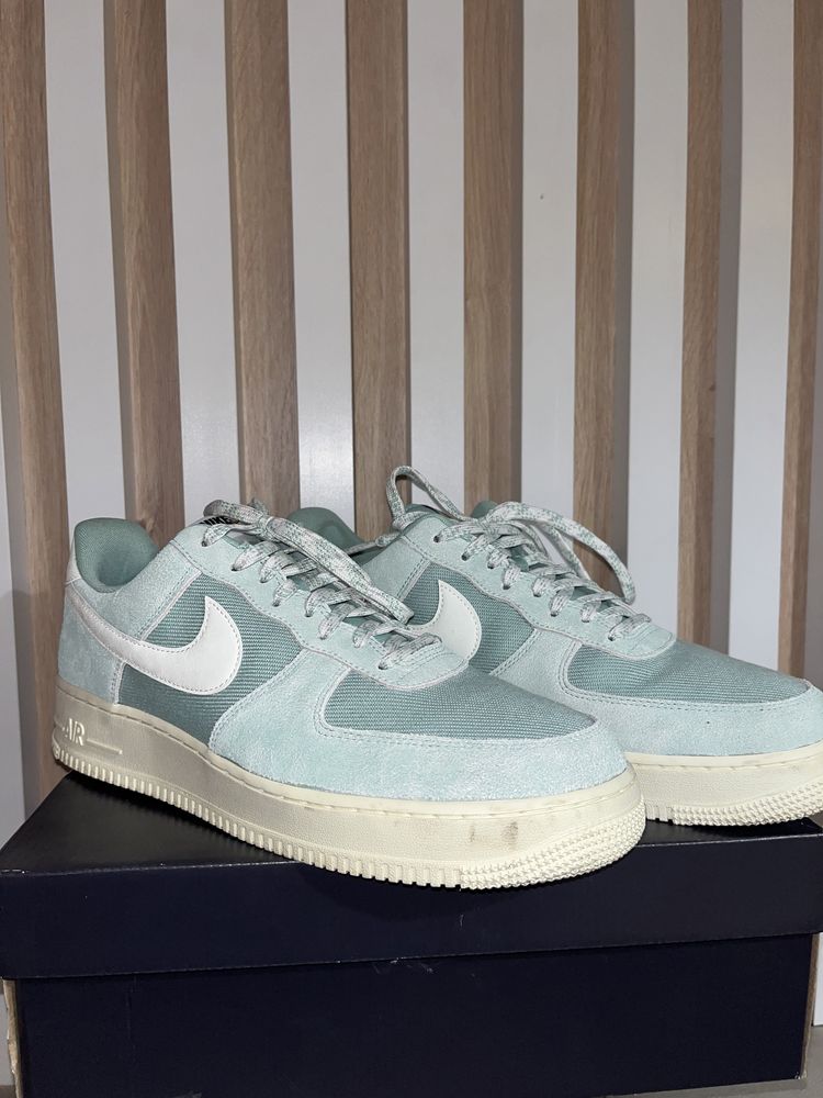 Nike Air Force 1 '07 "ENAMEL GREEN"