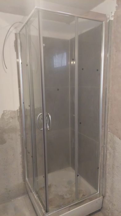 Cabina dus 75x75 noua