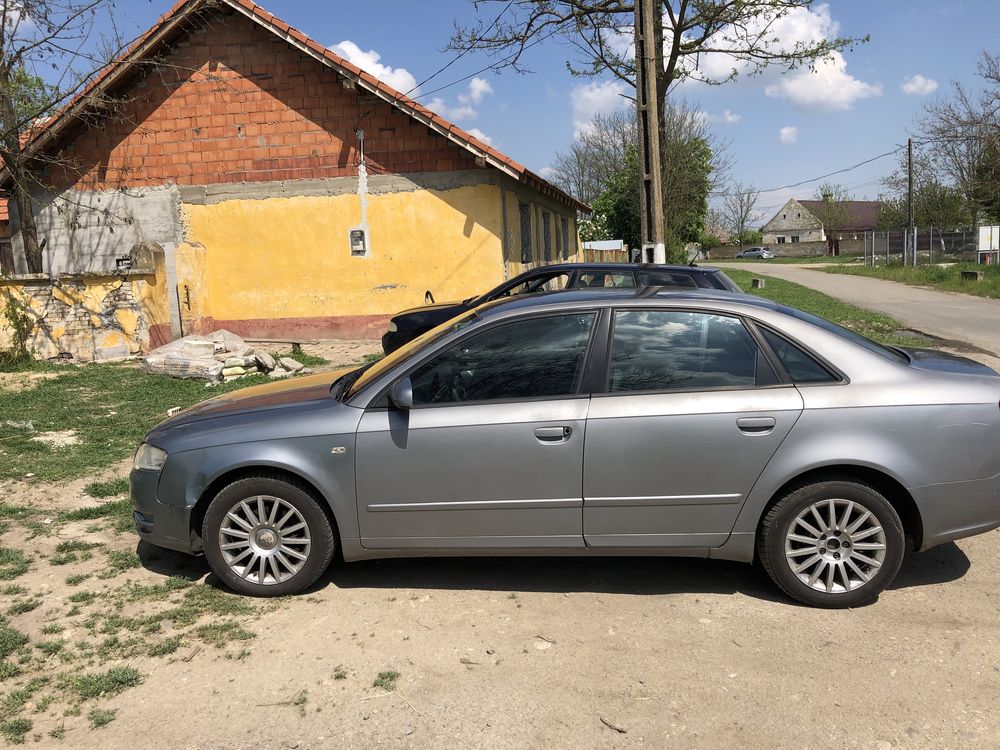 AUDI A4 2005. 1750 EURO