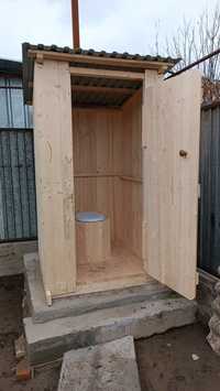 Уличный Туалет для дома
