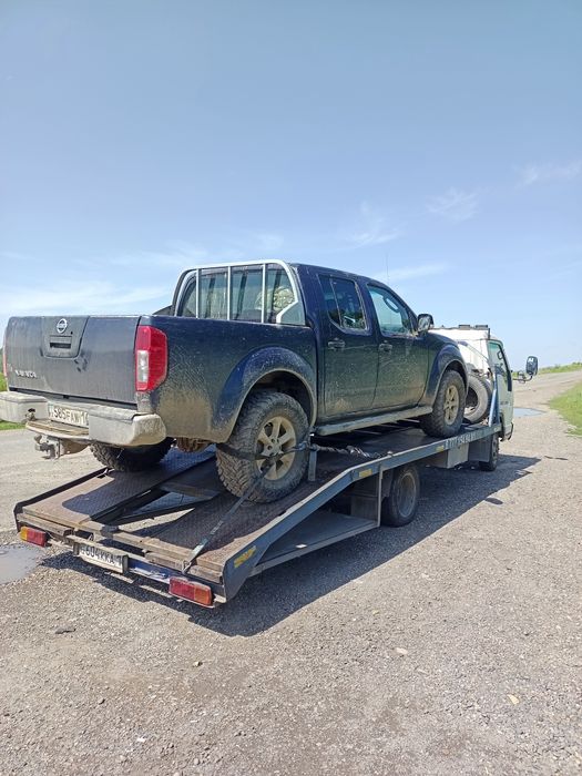 Услуги эвакуатора