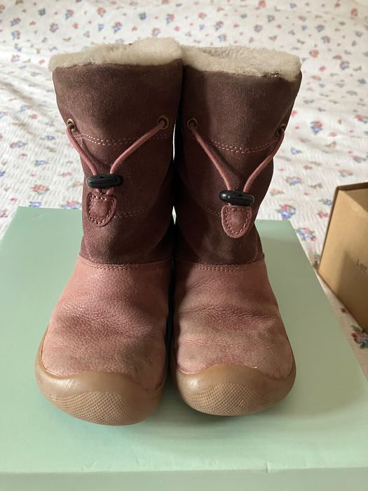 Боси обувки Bundgaard