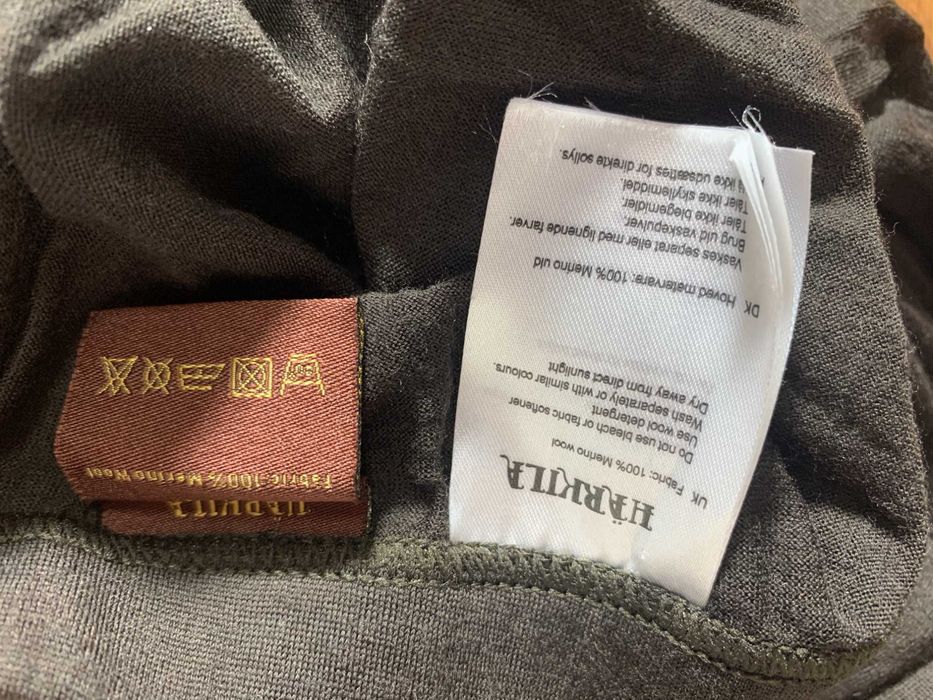 Ловен термо панталон Harkila M 100% Мериносова вълна