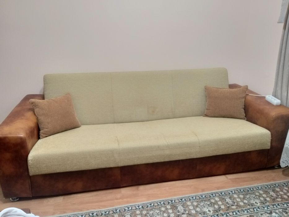 Canapea extensibila