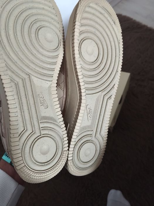 Nike air force 1 Billie Eilish Sp Mushroom