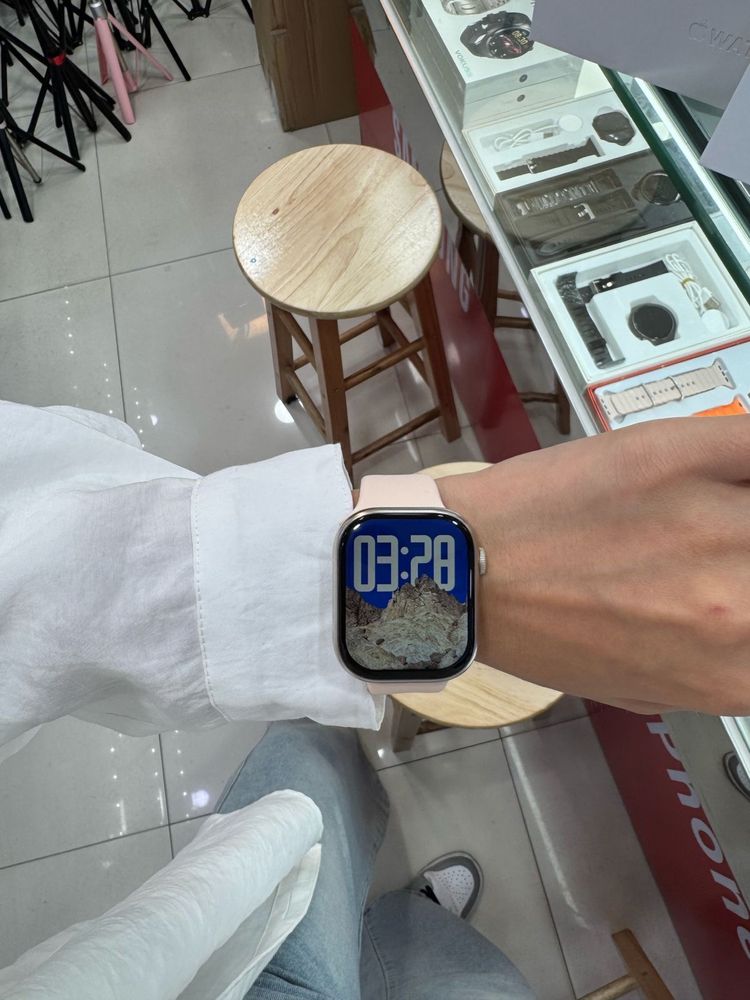 Apple watch 10 series