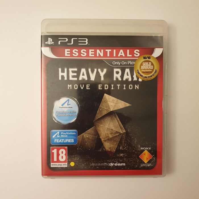 Heavy Rain PS3/Playstation 3