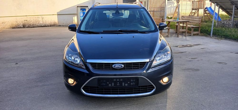 Ford Focus 2.0 16v + Gpl din fabrica 145 Cp*2009** 3.7 ron litrul Gpl